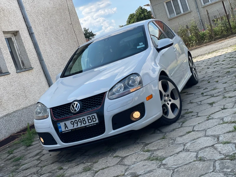 VW Golf GT Sport, снимка 1 - Автомобили и джипове - 48157146