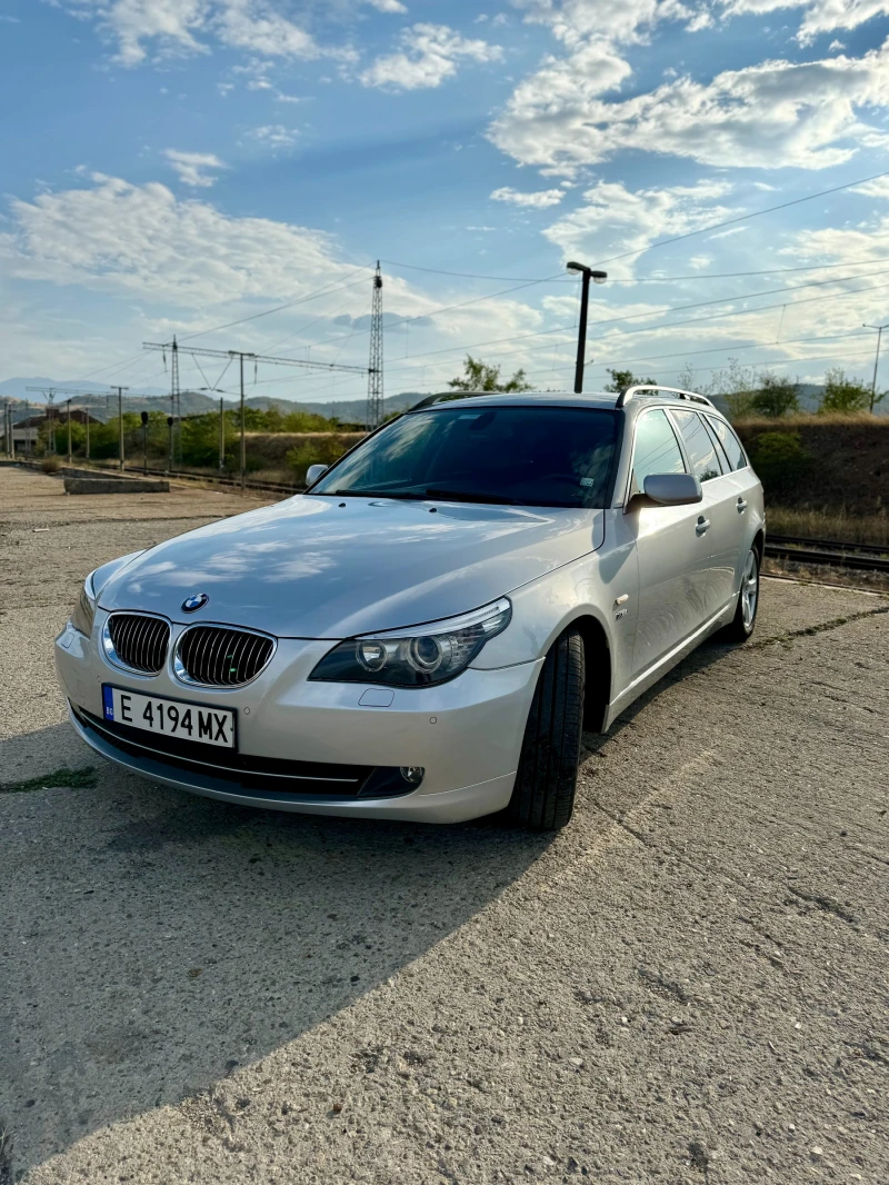 BMW 530 X-DRIVE FACELIFT, снимка 1 - Автомобили и джипове - 48181527