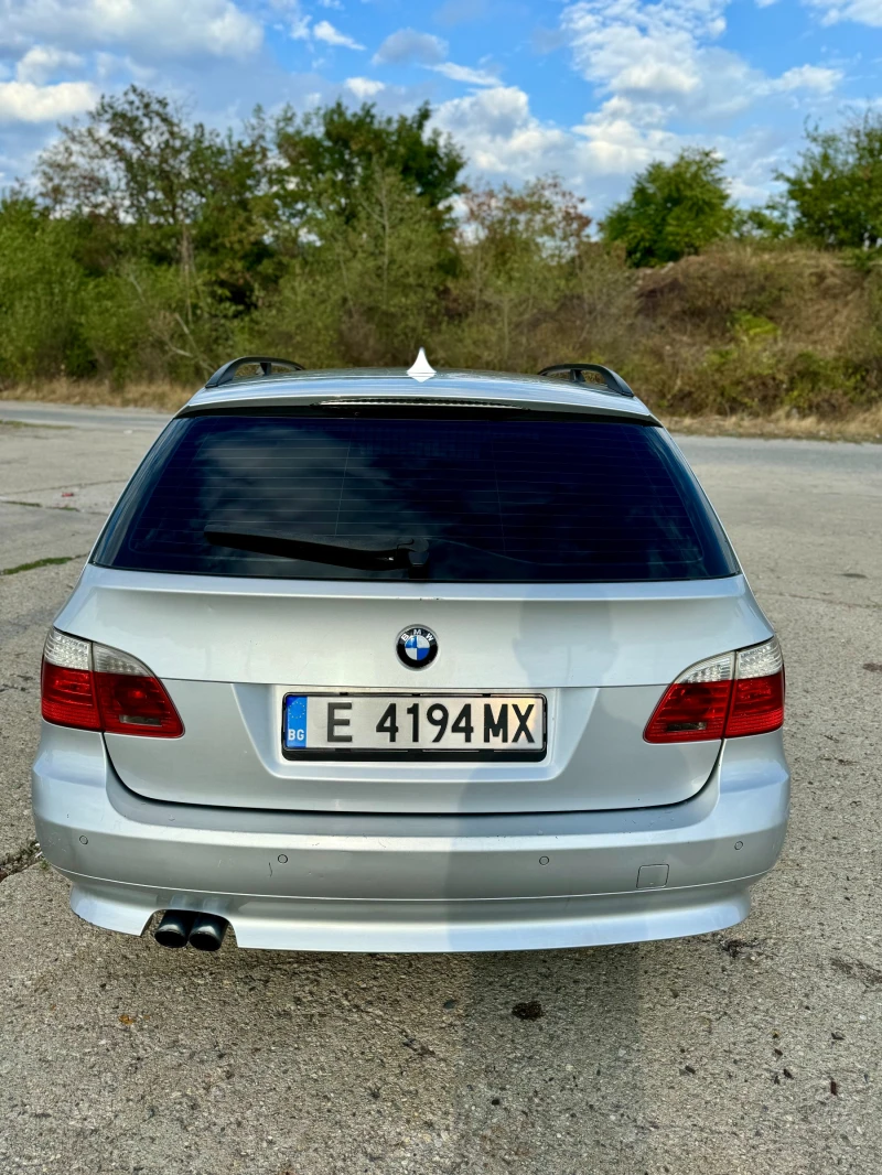 BMW 530 X-DRIVE FACELIFT, снимка 3 - Автомобили и джипове - 48181527