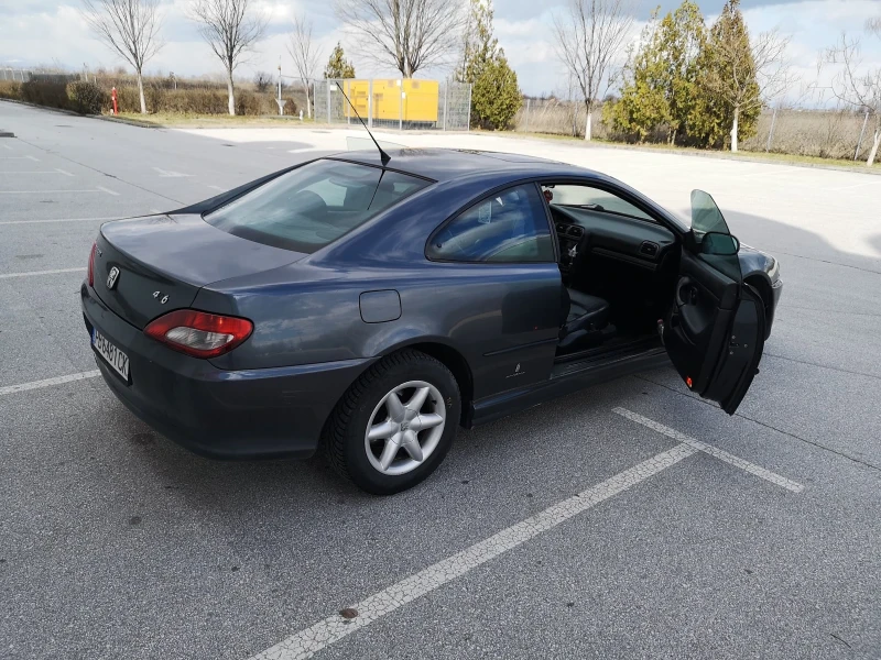 Peugeot 406 2.0 16V Coupe , снимка 4 - Автомобили и джипове - 48312652