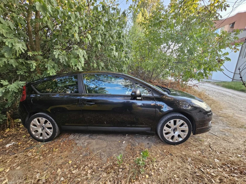 Citroen C4 1.6 дизел - десен волан, снимка 6 - Автомобили и джипове - 48663736