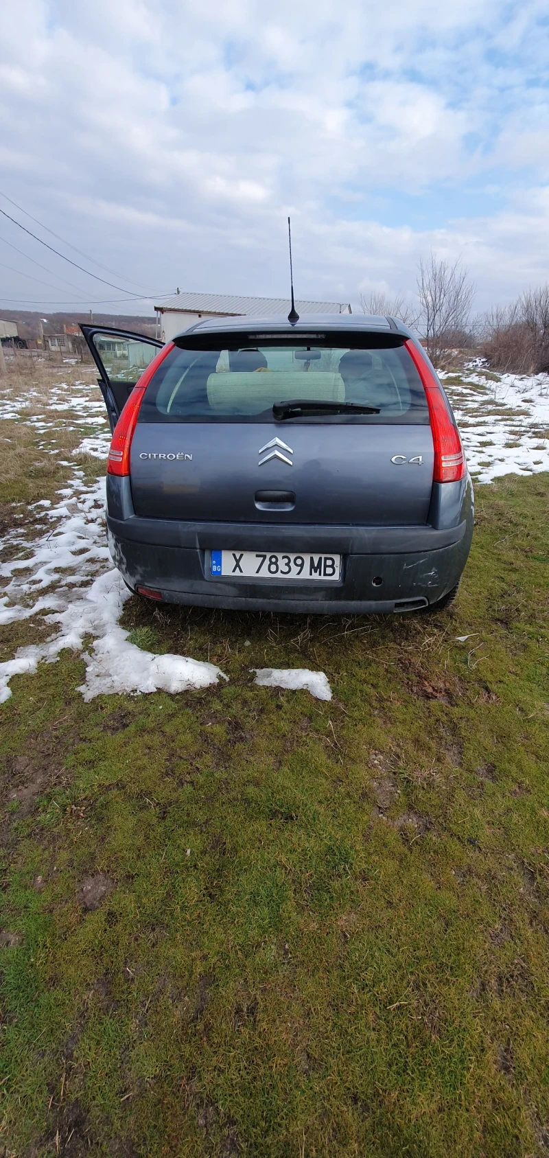 Citroen C4, снимка 9 - Автомобили и джипове - 49282367