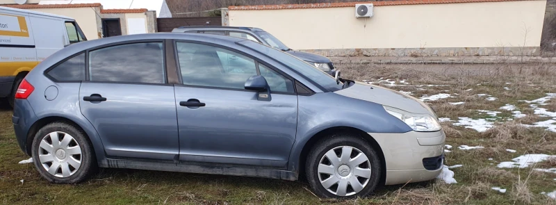 Citroen C4, снимка 3 - Автомобили и джипове - 49282367