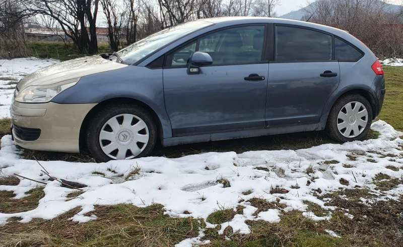 Citroen C4, снимка 4 - Автомобили и джипове - 49282367