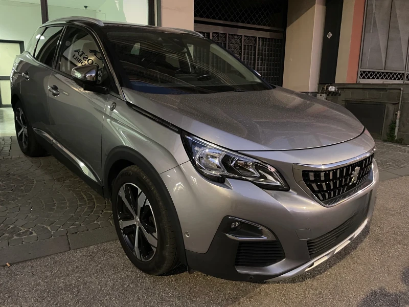 Peugeot 3008 1.5 дизел 130 коня Allure CROSSWAY COCKPIT, снимка 2 - Автомобили и джипове - 49365312