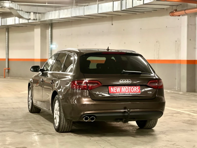 Audi A4 2.0TDI-FaceLift-лизинг през Уникредит , снимка 8 - Автомобили и джипове - 49386765