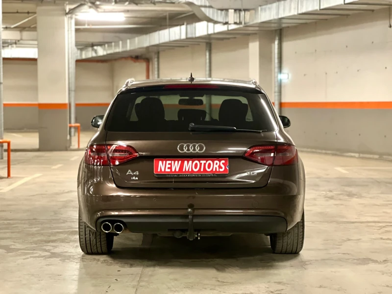 Audi A4 2.0TDI-FaceLift-лизинг през Уникредит , снимка 7 - Автомобили и джипове - 49386765