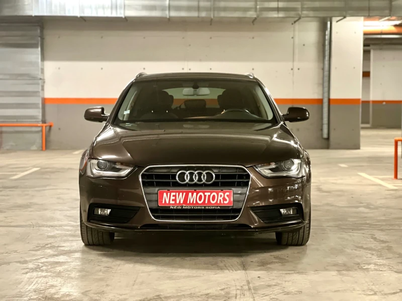 Audi A4 2.0TDI-FaceLift-лизинг през Уникредит , снимка 2 - Автомобили и джипове - 49386765