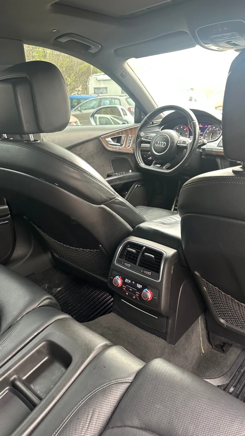 Audi S7, снимка 7 - Автомобили и джипове - 52407874