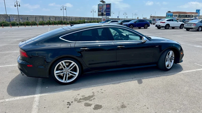 Audi S7, снимка 6 - Автомобили и джипове - 52407874