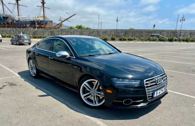 Audi S7, снимка 2 - Автомобили и джипове - 52407874