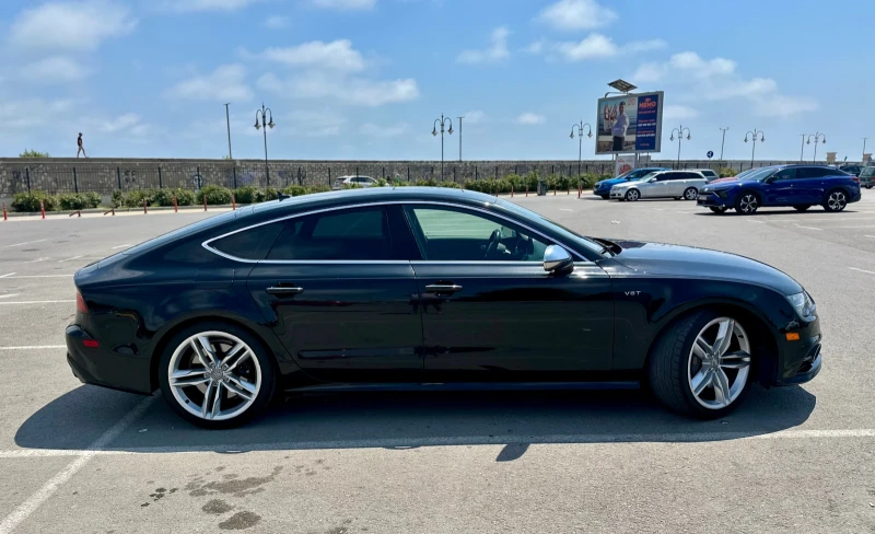 Audi S7, снимка 4 - Автомобили и джипове - 52407874