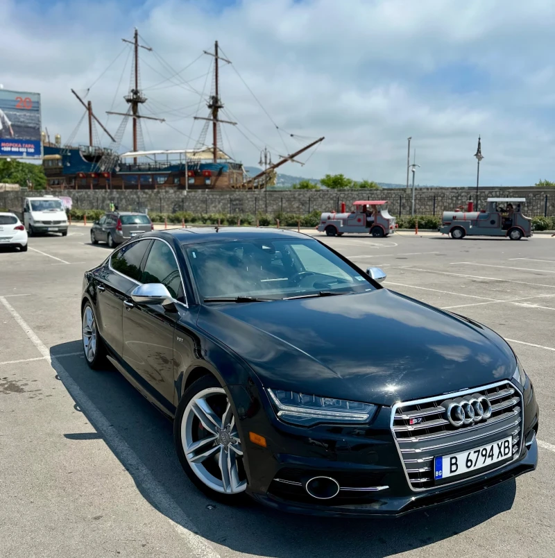 Audi S7