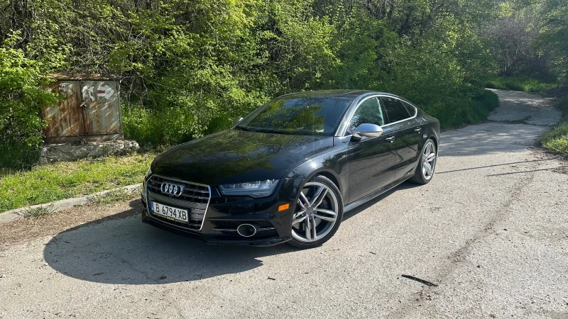 Audi S7, снимка 15 - Автомобили и джипове - 52407874