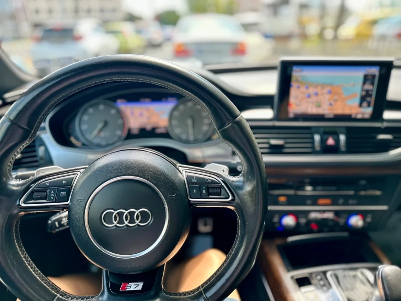 Audi S7, снимка 9 - Автомобили и джипове - 52407874