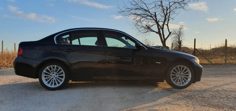 BMW 330 E90 , снимка 6 - Автомобили и джипове - 53193251