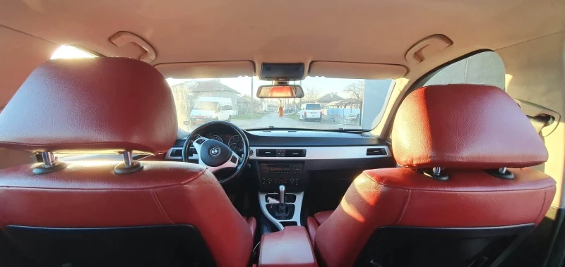 BMW 330 E90 , снимка 12 - Автомобили и джипове - 53193251