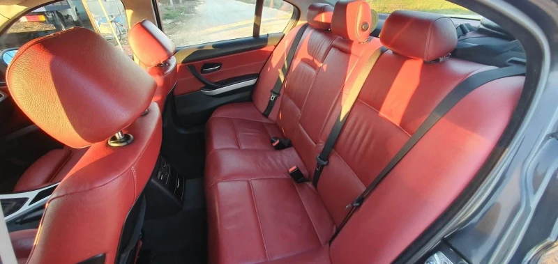 BMW 330 E90 , снимка 11 - Автомобили и джипове - 53193251