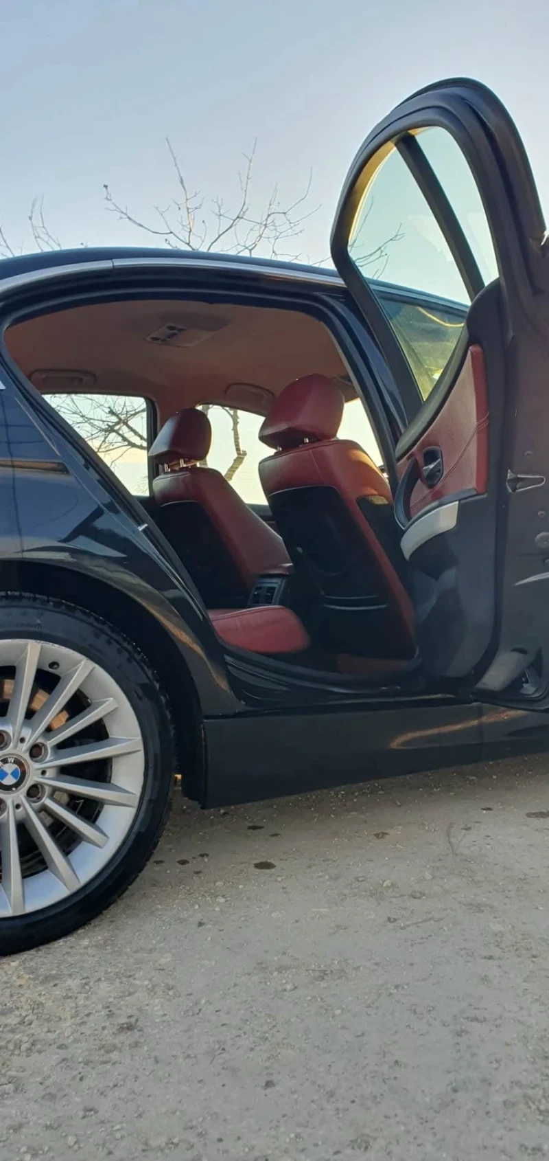 BMW 330 E90 , снимка 9 - Автомобили и джипове - 53193251