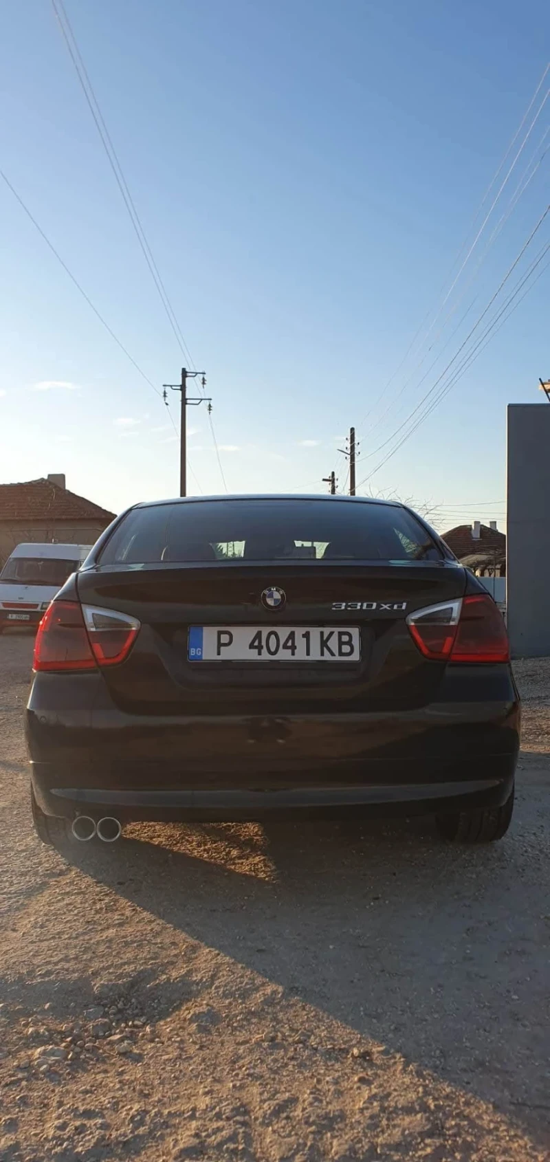 BMW 330 E90 , снимка 3 - Автомобили и джипове - 53193251