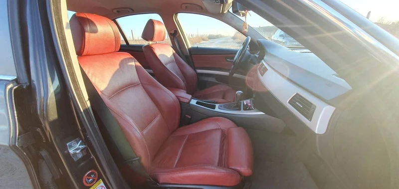 BMW 330 E90 , снимка 4 - Автомобили и джипове - 53193251