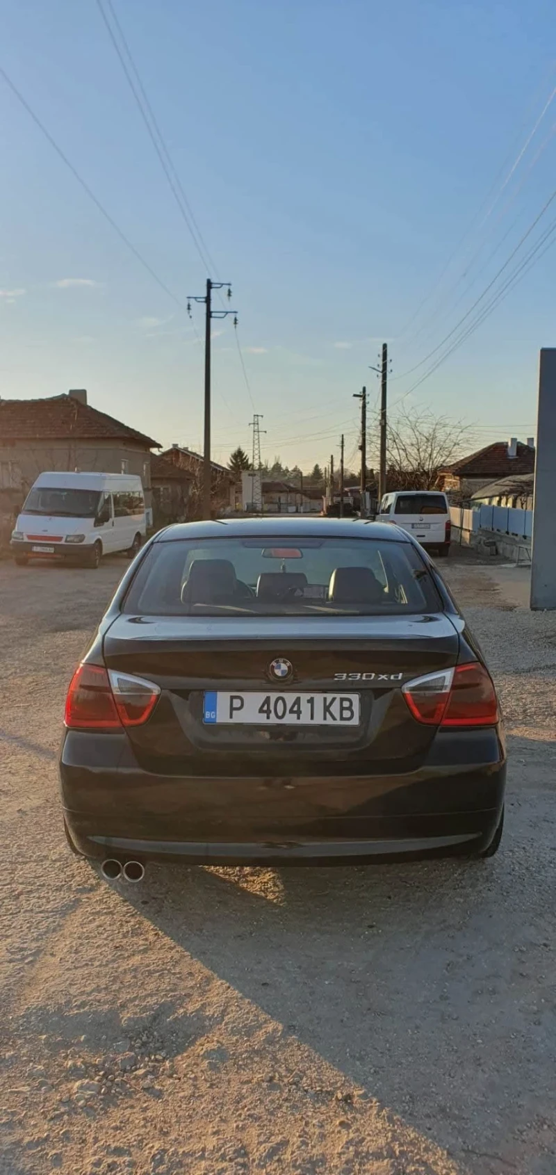 BMW 330 E90 , снимка 2 - Автомобили и джипове - 53193251