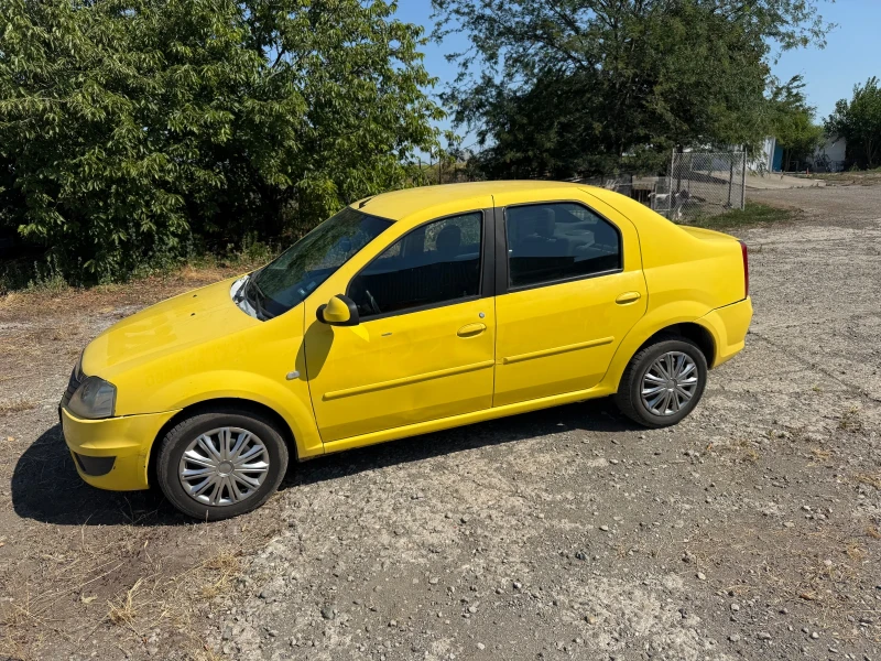 Dacia Logan 1.4 MPI