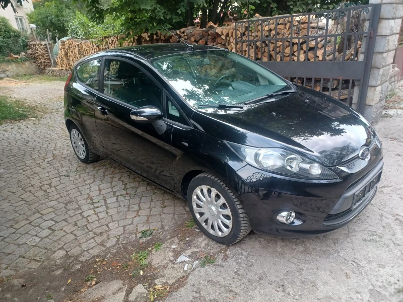 Ford Fiesta 1.2 Euro 5, снимка 3 - Автомобили и джипове - 51379721