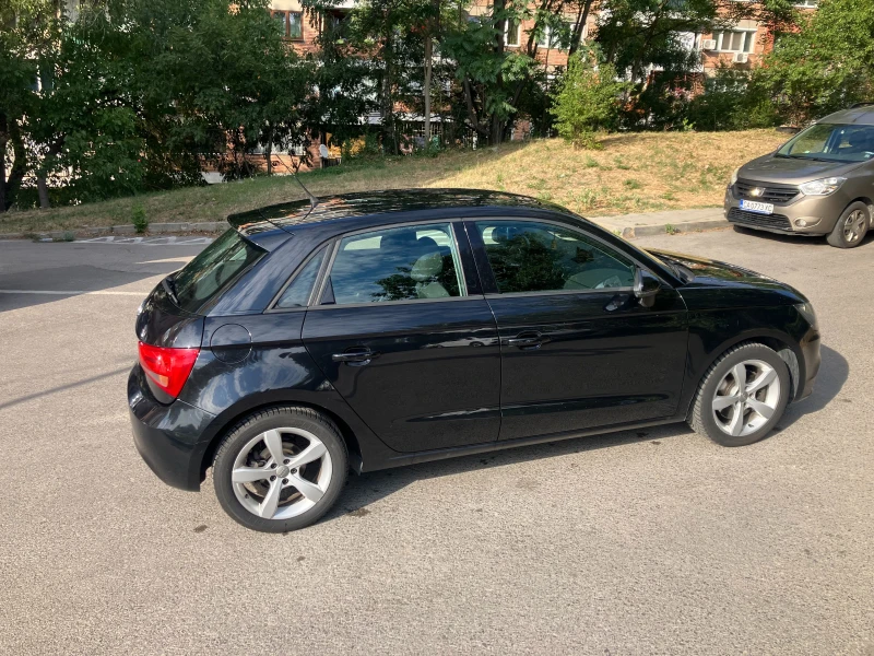 Audi A1 tfsi, снимка 4 - Автомобили и джипове - 52486490