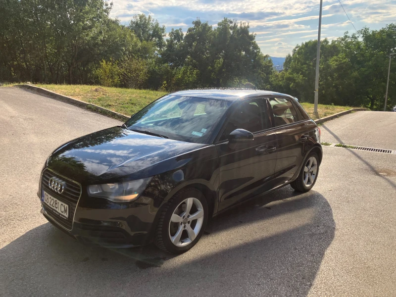Audi A1 tfsi