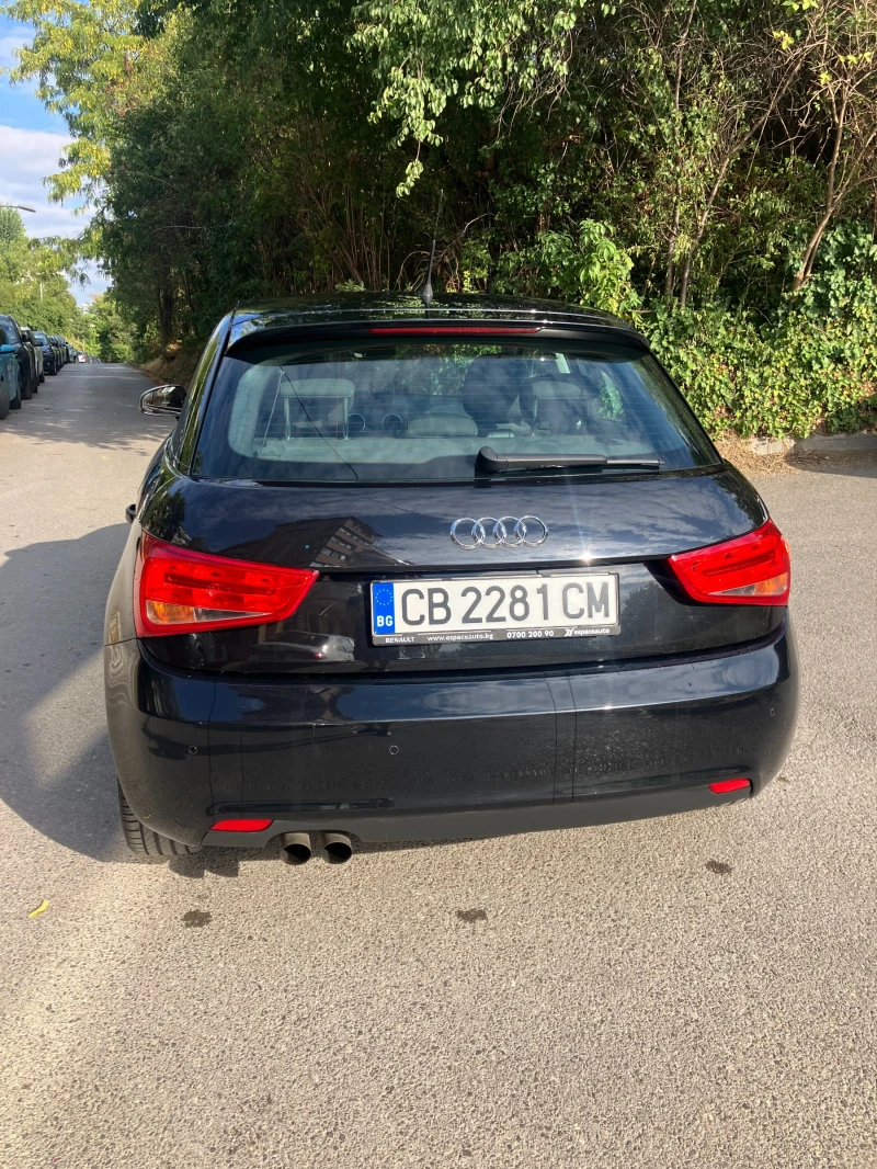 Audi A1 tfsi, снимка 3 - Автомобили и джипове - 52486490