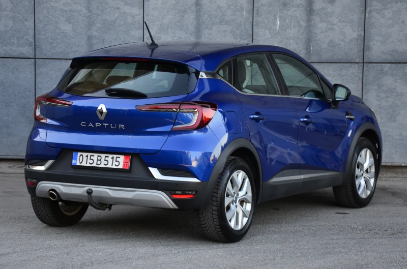 Renault Captur 1.3 I, снимка 6 - Автомобили и джипове - 51615585