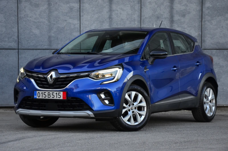 Renault Captur 1.3 I