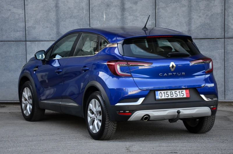 Renault Captur 1.3 I, снимка 5 - Автомобили и джипове - 51615585