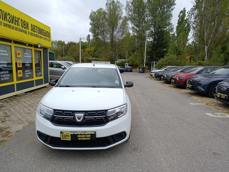 Dacia Sandero 75 hp N1