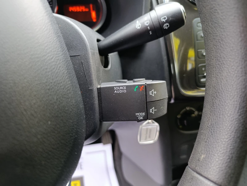 Dacia Sandero 75 hp N1, снимка 10 - Автомобили и джипове - 51881756