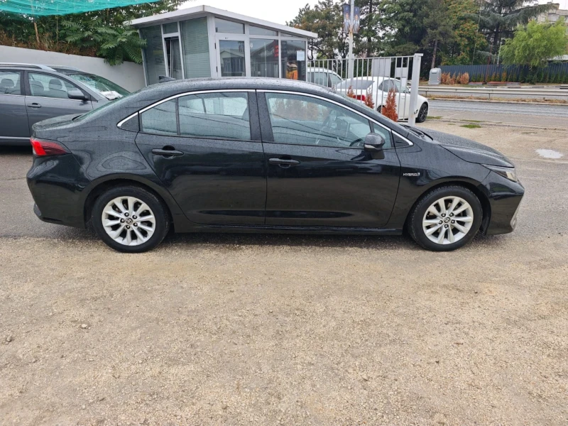 Toyota Corolla ХИБРИД* ГАЗ* Оферта !!! ОТЛИЧЕН* ГАРАНЦИЯ , снимка 6 - Автомобили и джипове - 51894832