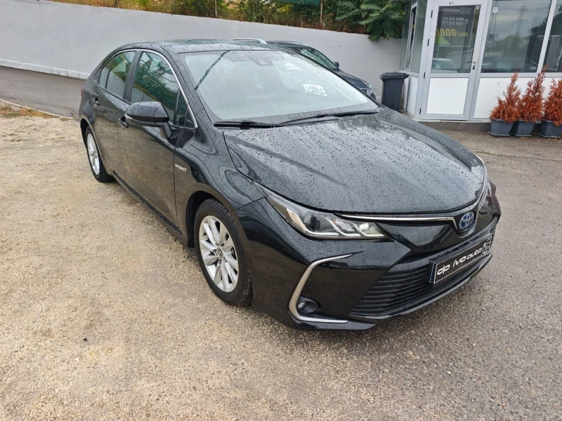 Toyota Corolla ХИБРИД* ГАЗ* Оферта !!! ОТЛИЧЕН* ГАРАНЦИЯ , снимка 7 - Автомобили и джипове - 51894832