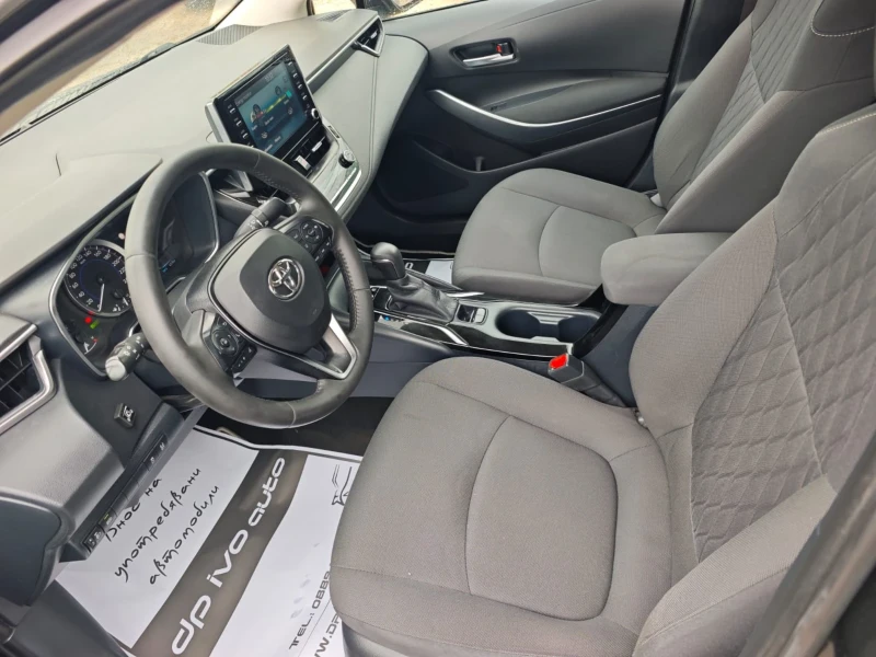 Toyota Corolla ХИБРИД* ГАЗ* Оферта !!! ОТЛИЧЕН* ГАРАНЦИЯ , снимка 10 - Автомобили и джипове - 51894832