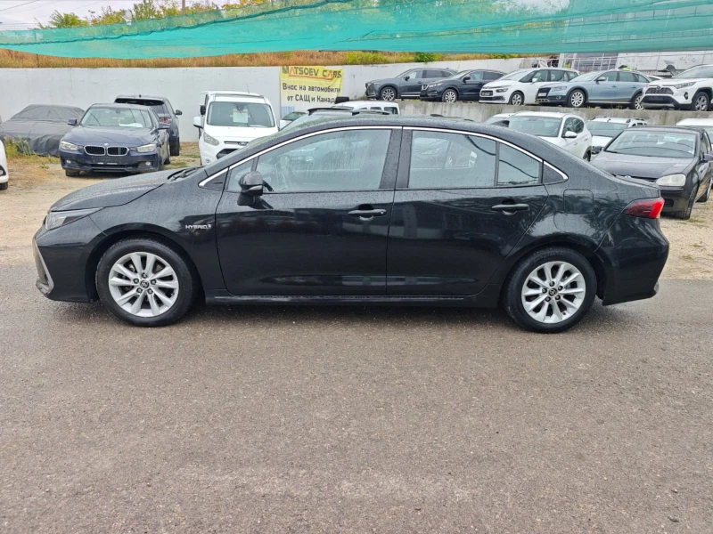 Toyota Corolla ХИБРИД* ГАЗ* Оферта !!! ОТЛИЧЕН* ГАРАНЦИЯ , снимка 2 - Автомобили и джипове - 51894832