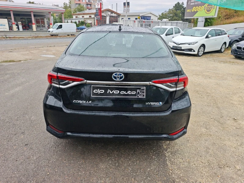 Toyota Corolla ХИБРИД* ГАЗ* Оферта !!! ОТЛИЧЕН* ГАРАНЦИЯ , снимка 4 - Автомобили и джипове - 51894832