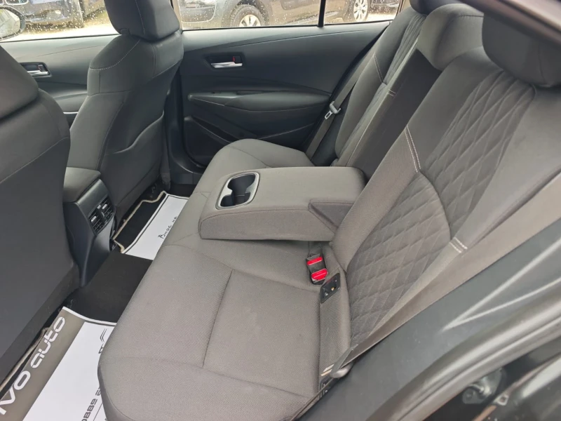 Toyota Corolla ХИБРИД* ГАЗ* Оферта !!! ОТЛИЧЕН* ГАРАНЦИЯ , снимка 12 - Автомобили и джипове - 51894832