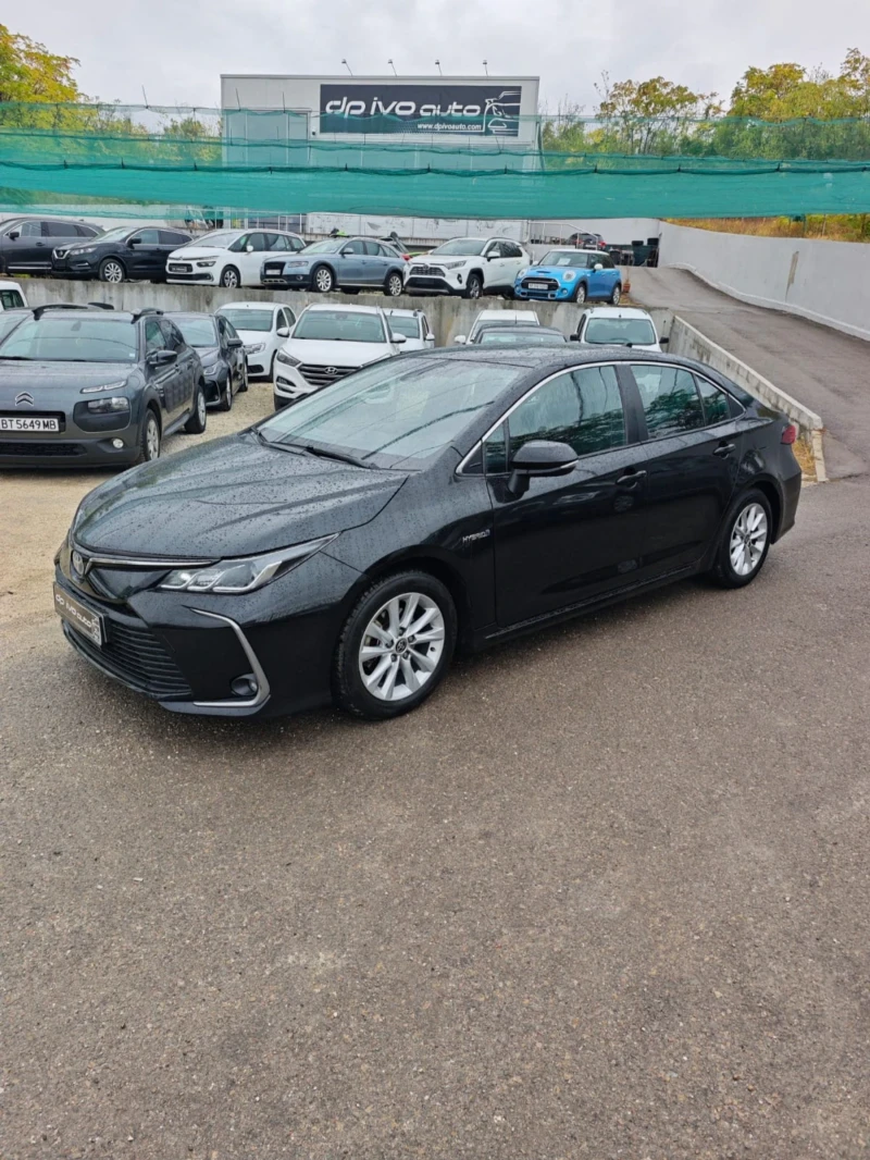 Toyota Corolla ХИБРИД* ГАЗ* Оферта !!! ОТЛИЧЕН* ГАРАНЦИЯ , снимка 16 - Автомобили и джипове - 51894832