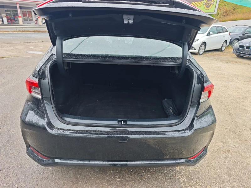 Toyota Corolla ХИБРИД* ГАЗ* Оферта !!! ОТЛИЧЕН* ГАРАНЦИЯ , снимка 13 - Автомобили и джипове - 51894832