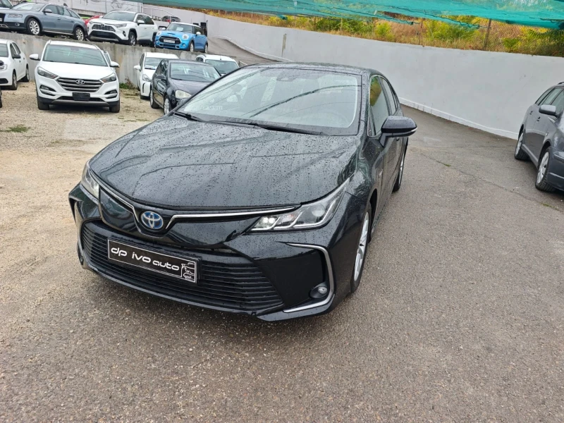 Toyota Corolla ХИБРИД* ГАЗ* Оферта !!! ОТЛИЧЕН* ГАРАНЦИЯ , снимка 15 - Автомобили и джипове - 51894832