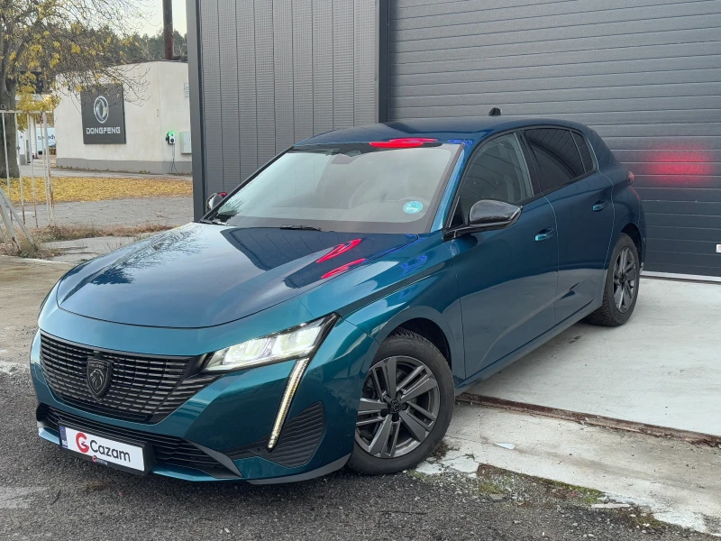 Peugeot 308 ALLURE / 1.5BlueHdi / ГАРАНЦИЯ