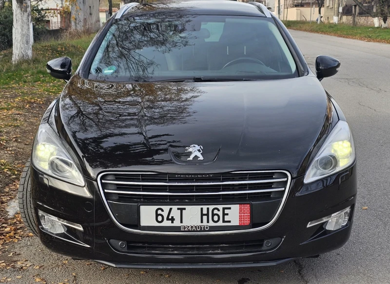Peugeot 508 2.0HDI 163 , снимка 2 - Автомобили и джипове - 52391284