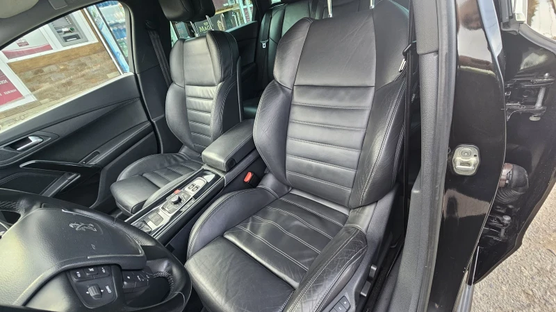 Peugeot 508 2.0HDI 163 , снимка 6 - Автомобили и джипове - 52391284