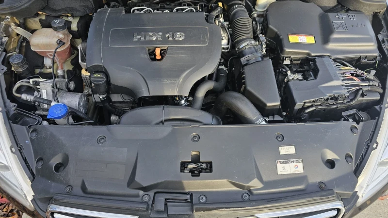 Peugeot 508 2.0HDI 163 , снимка 14 - Автомобили и джипове - 52391284