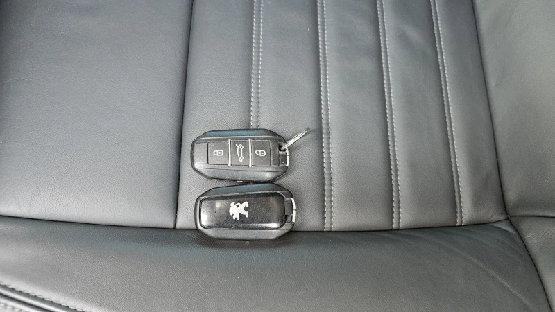 Peugeot 508 2.0HDI 163 , снимка 15 - Автомобили и джипове - 52391284